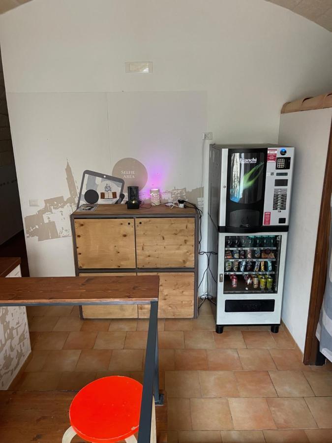 Sassi Low Cost Matera Kültér fotó